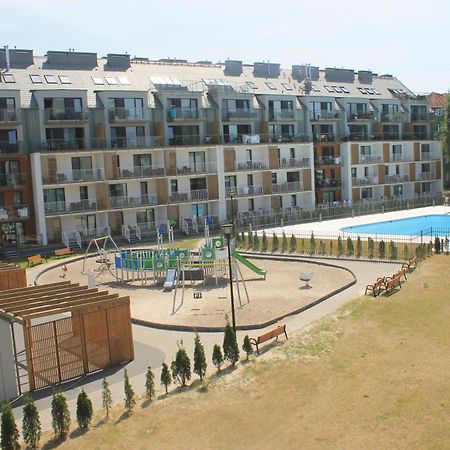 Apartament Zielony 310 Kolobřeh Exteriér fotografie