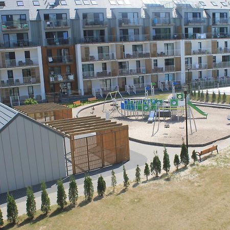 Apartament Zielony 310 Kolobřeh Exteriér fotografie