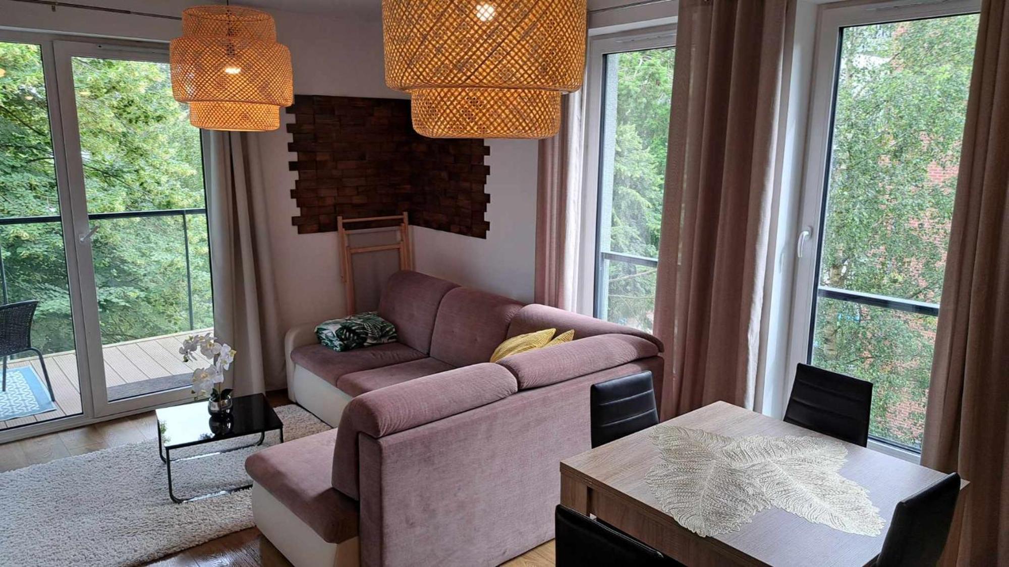 Apartament Zielony 310 Kolobřeh Exteriér fotografie