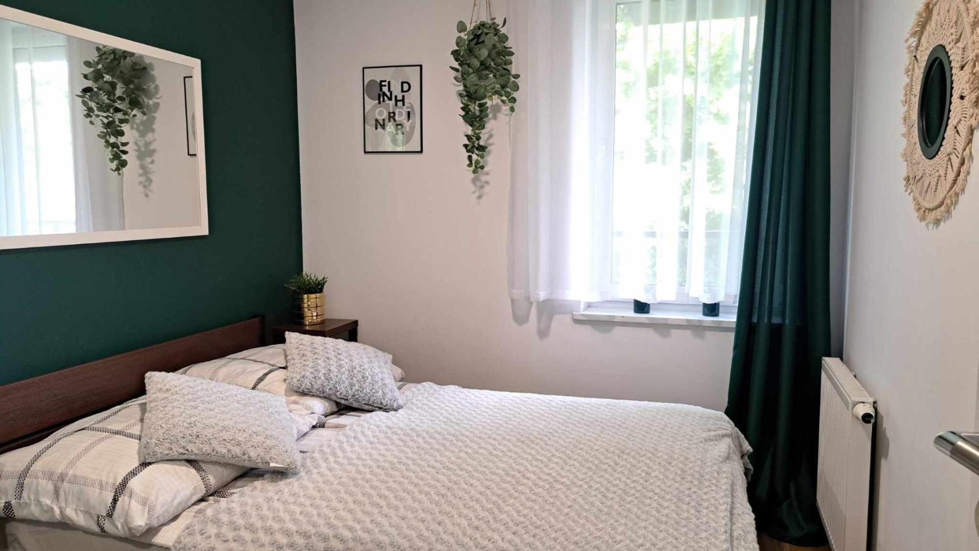 Apartament Zielony 310 Kolobřeh Exteriér fotografie