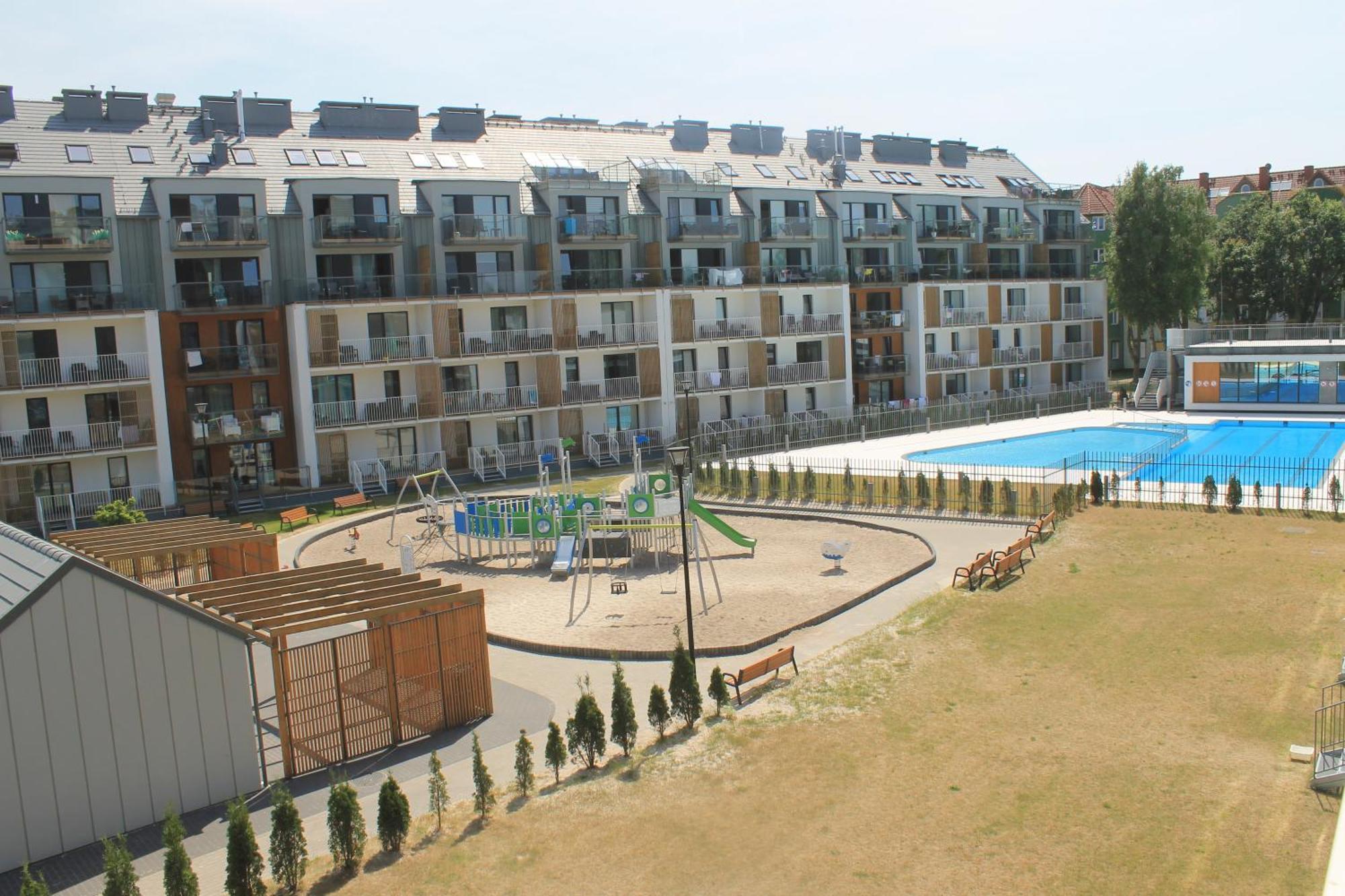 Apartament Zielony 310 Kolobřeh Exteriér fotografie