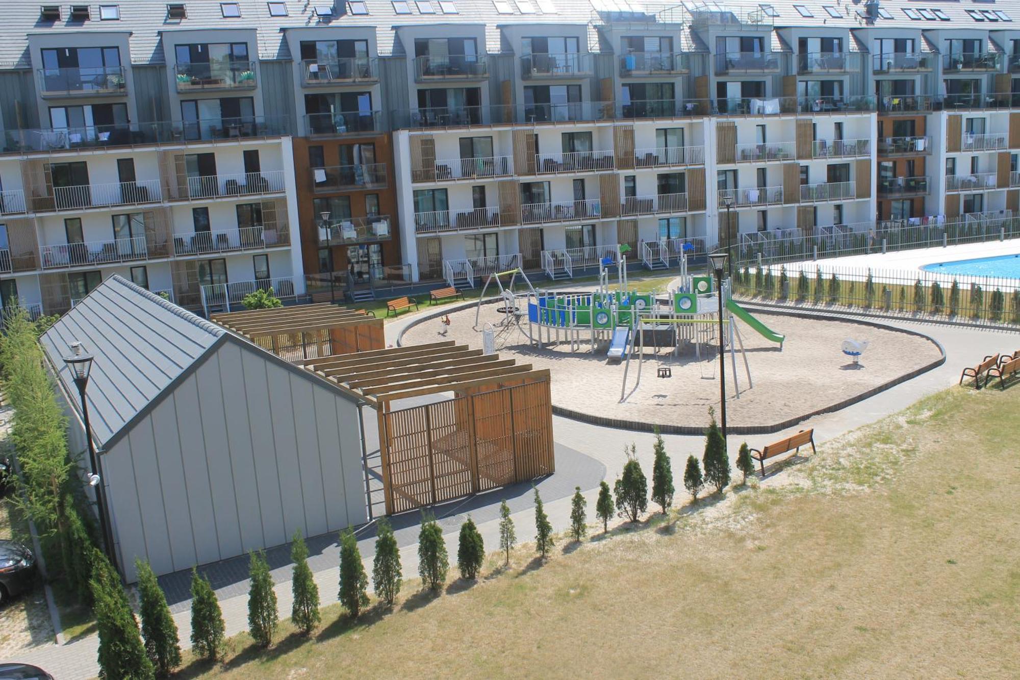 Apartament Zielony 310 Kolobřeh Exteriér fotografie