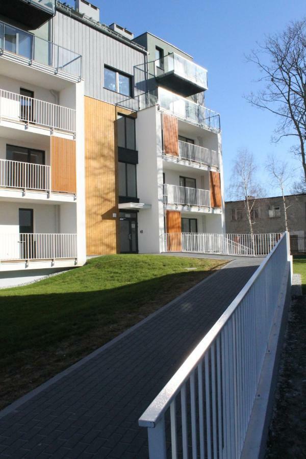 Apartament Zielony 310 Kolobřeh Exteriér fotografie