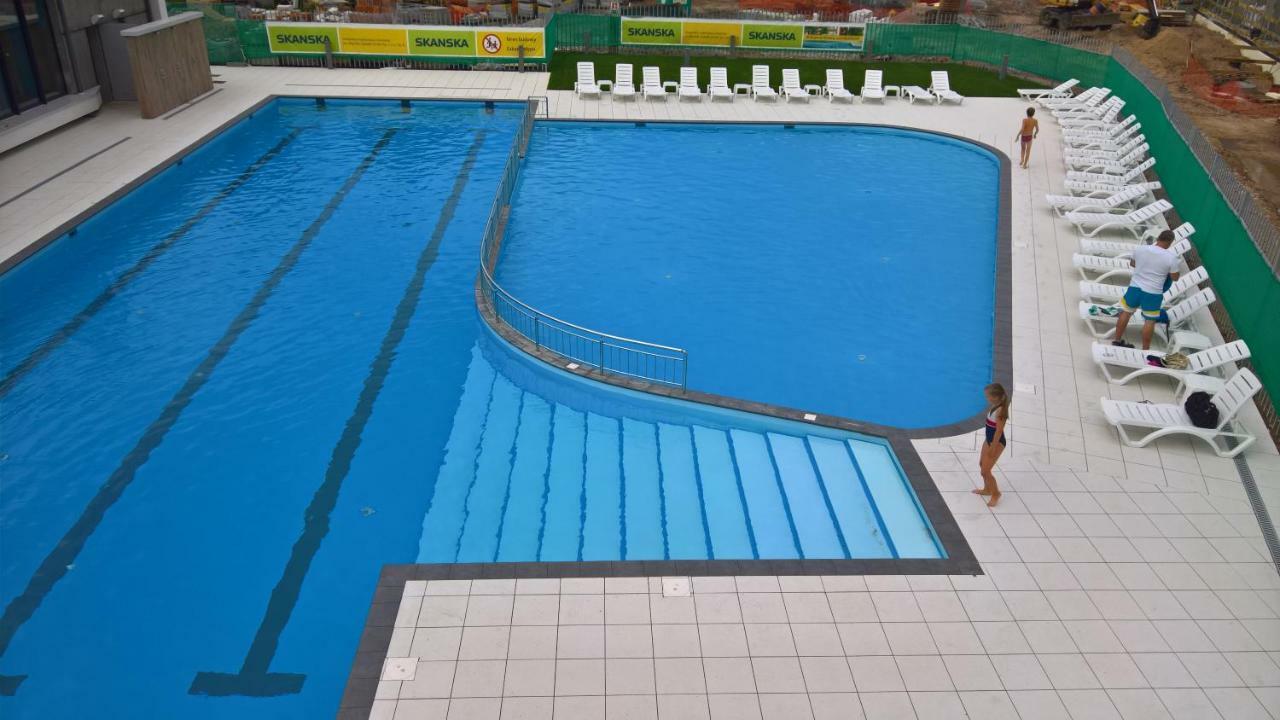 Apartament Zielony 310 Kolobřeh Exteriér fotografie